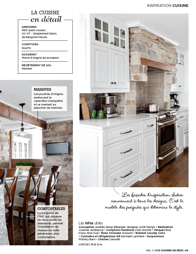 Cuisines de reve p49