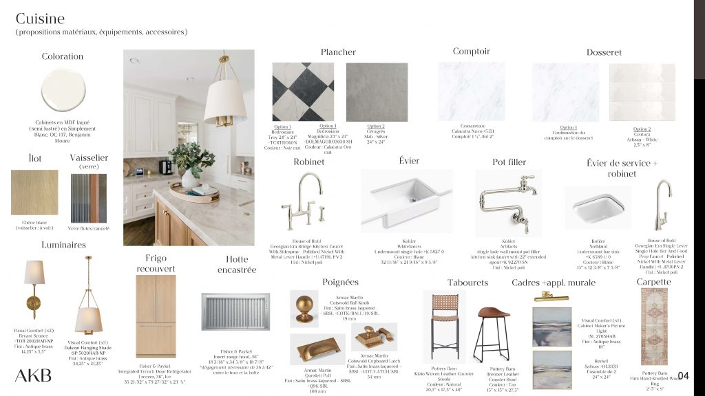 Services - AKB Design