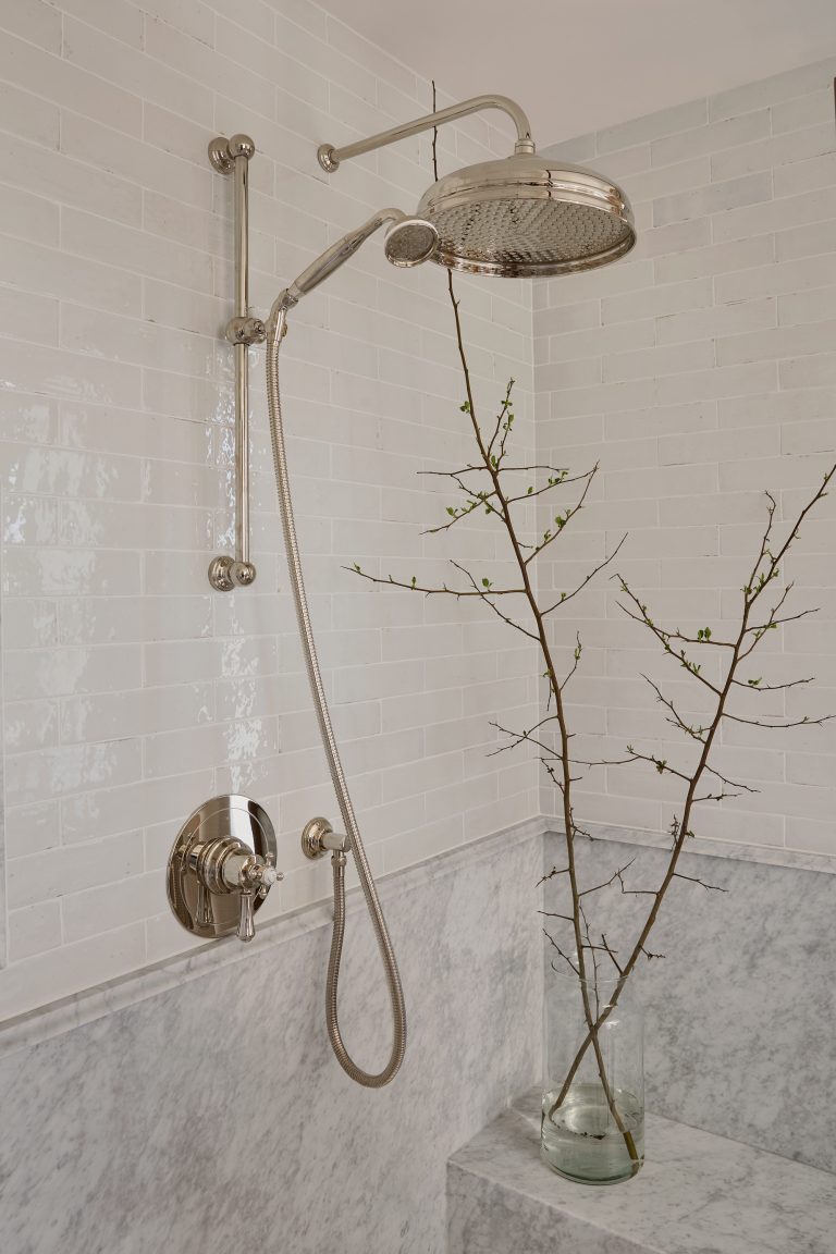 Salle de bain principale projet Miclette - AKB Design