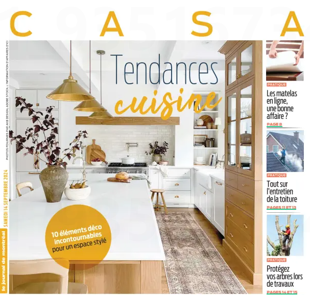 Casa 14 septembre couverture