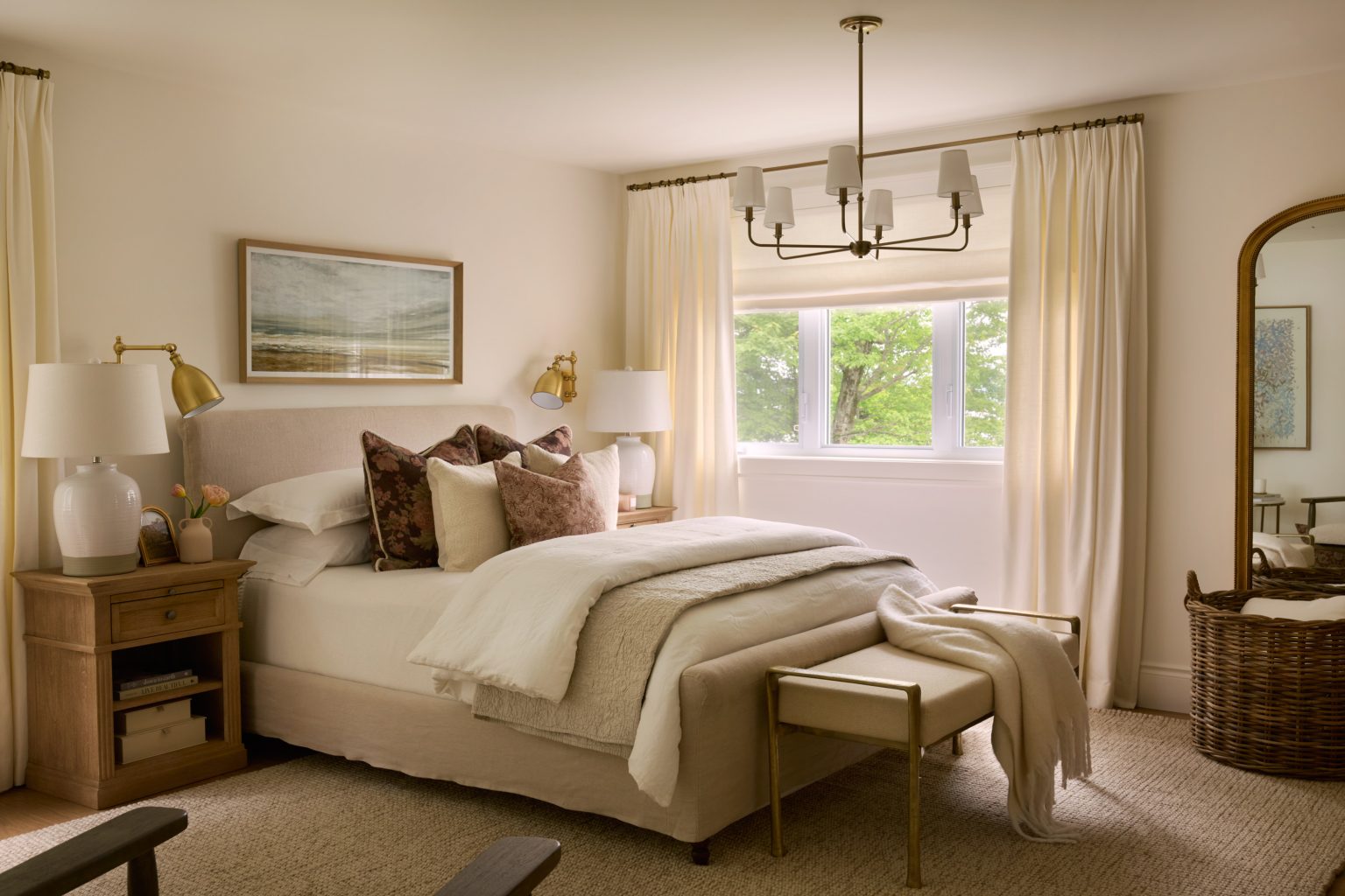 Chambre Petit-Lac-Magog AKB Design