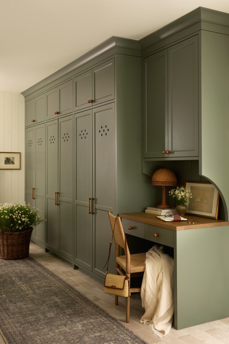 Mudroom Petit-Lac-Magog AKB Design