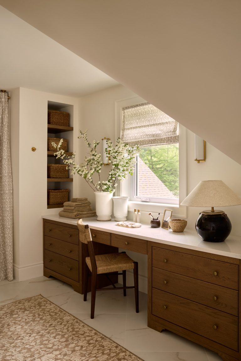 Salle de bain principale Petit-Lac-Magog AKB Design