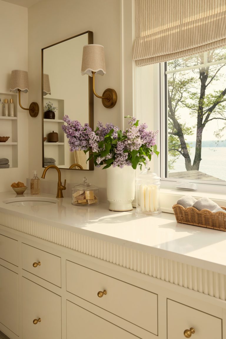 Salle de bain Petit-Lac-Magog AKB Design