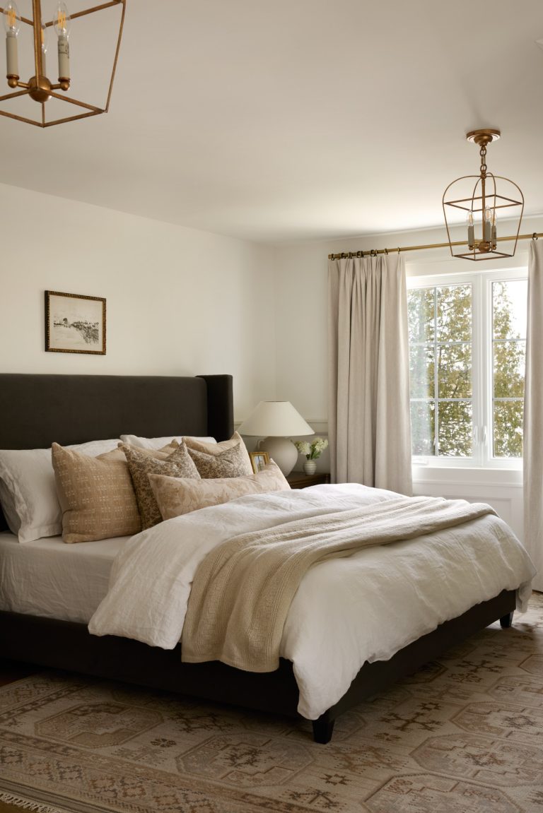 Chambre principale Deslandes AKB Design
