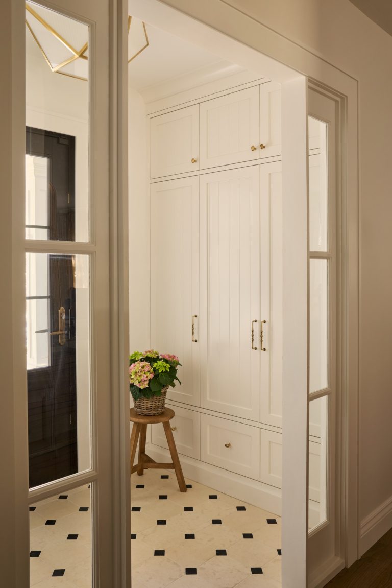 Entrée Deslandes AKB Design