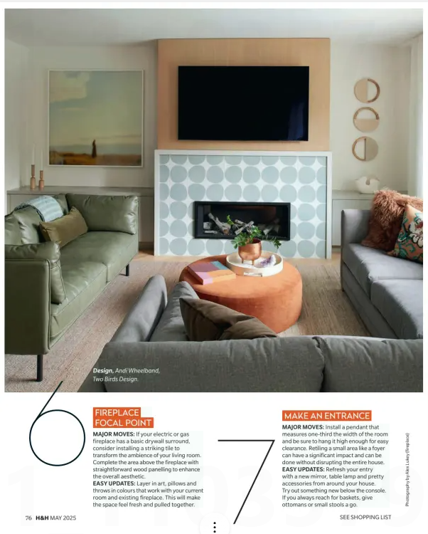 House & Home Lévis p.76