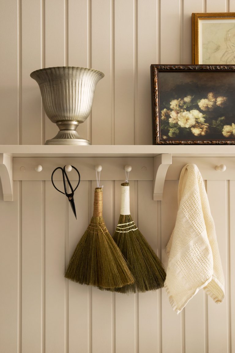Salle de lavage/Mudroom Deslandes AKB Design