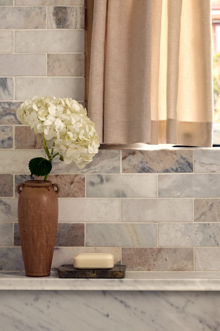 Salle de bain principale Deslandes AKB Design