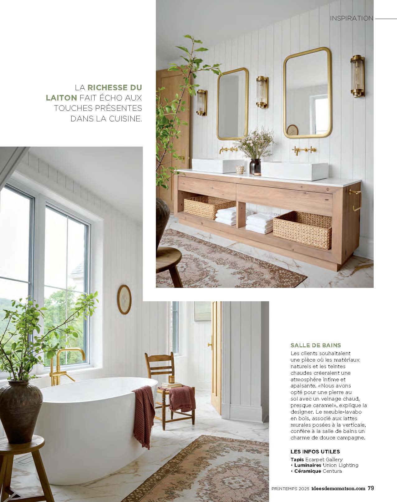 Les idées de ma maison printemps 2025 Page 10