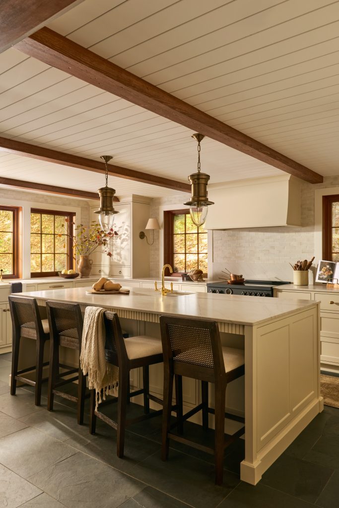 Cuisine Lac Massawippi AKB Design