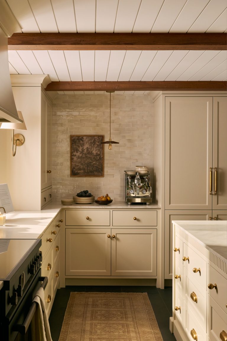 Cuisine Lac Massawippi AKB Design