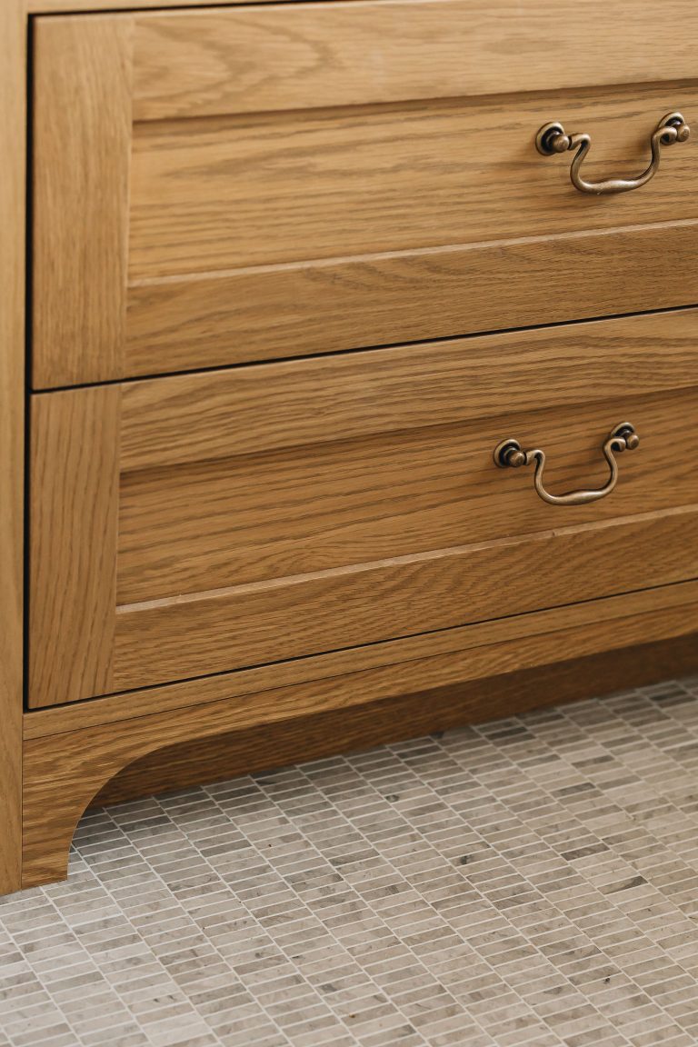 Salle de bain principale Mercier AKB Design