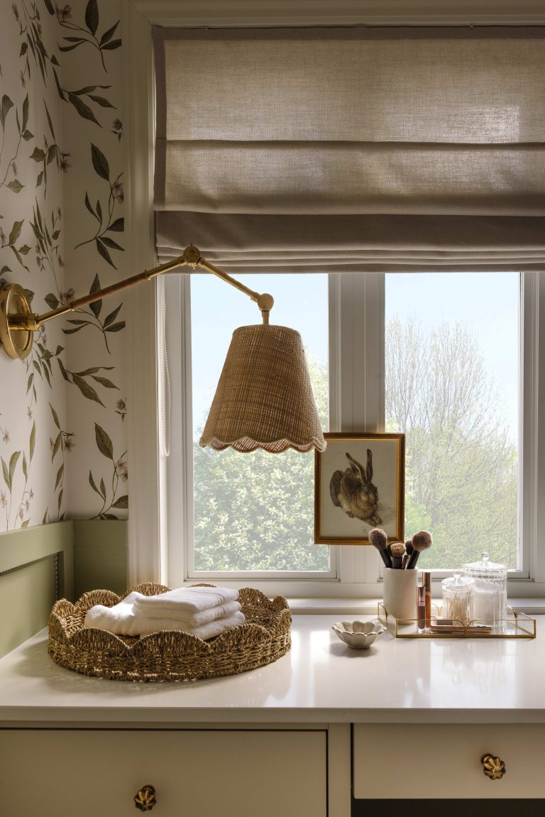 Salle de bain des filles Mercier AKB Design