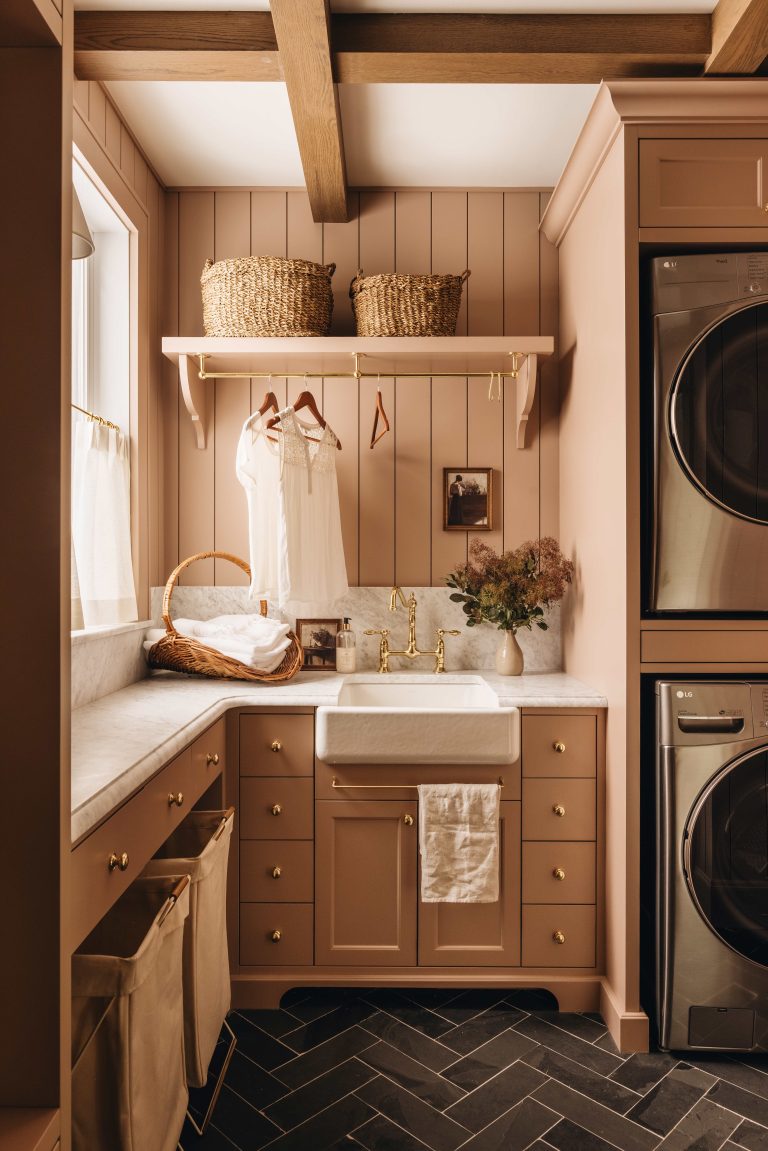 Salle de lavage Des Cornouillers AKB Design