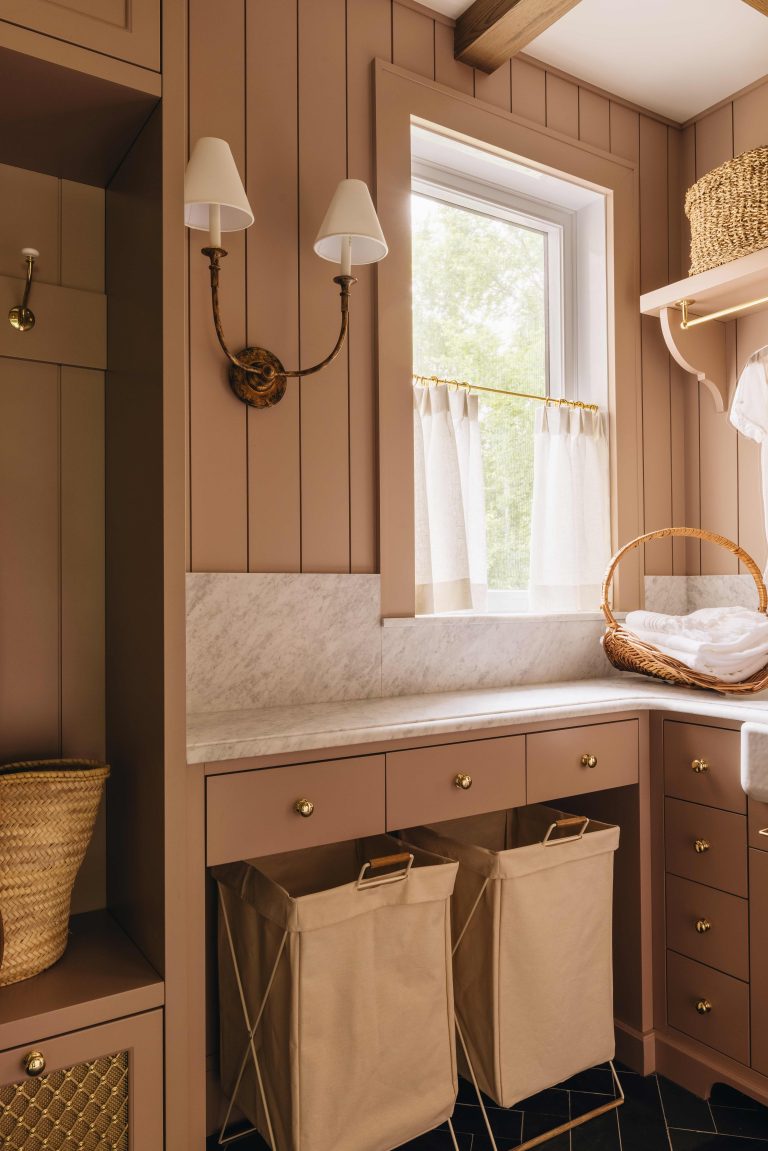 Salle de lavage Des Cornouillers AKB Design