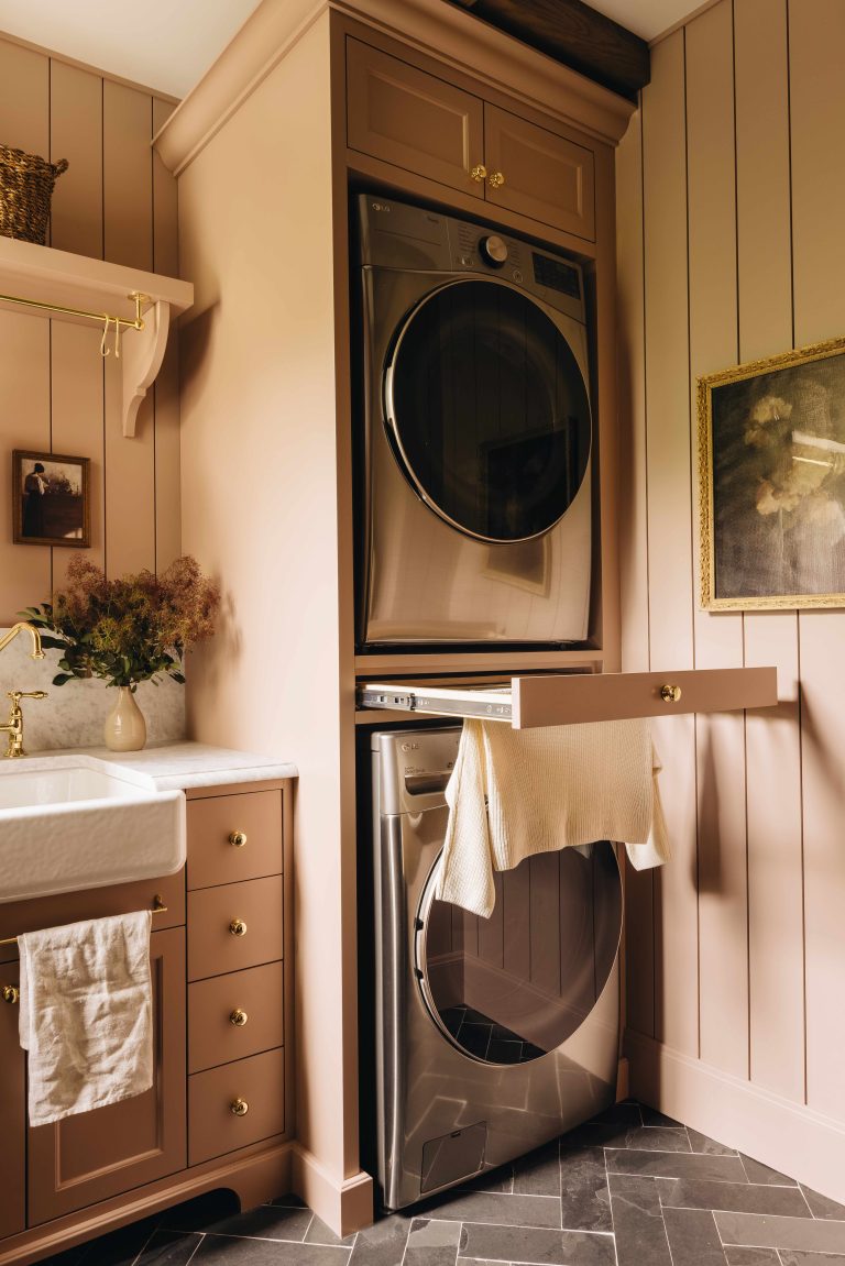 Salle de lavage Des Cornouillers AKB Design