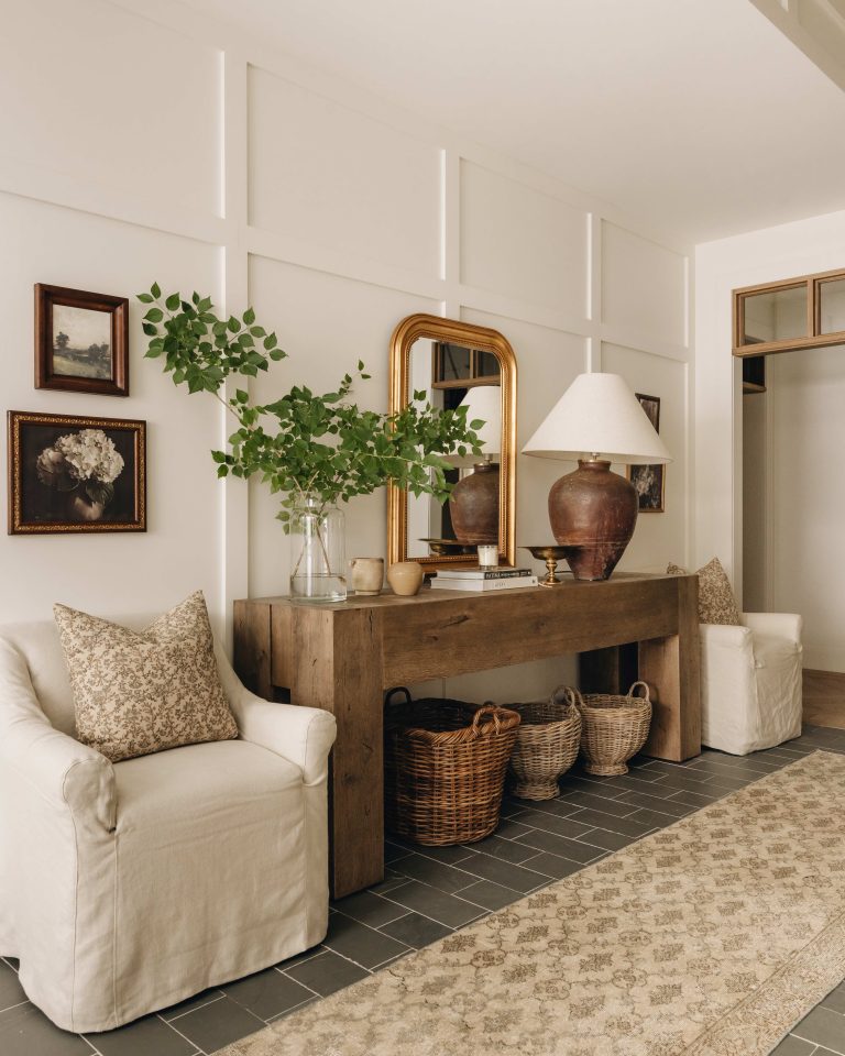 Entrée Des Cornouillers AKB Design