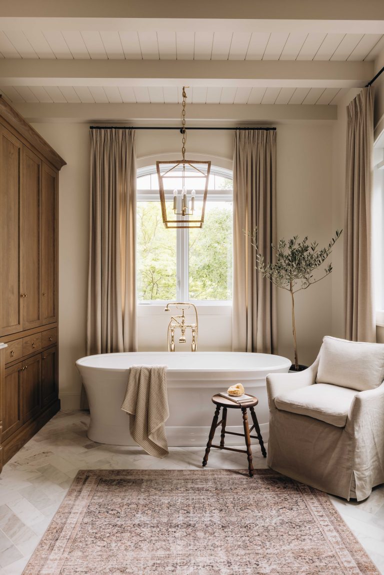 Salle de bain Des Cornouillers AKB Design