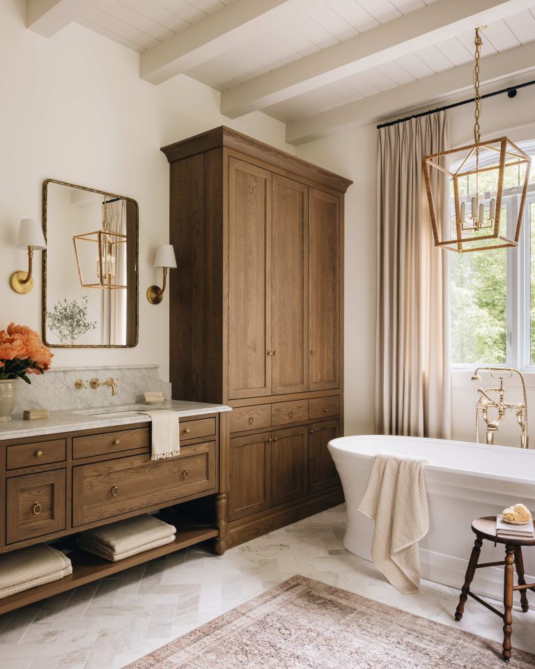 Salle de bain Des Cornouillers AKB Design