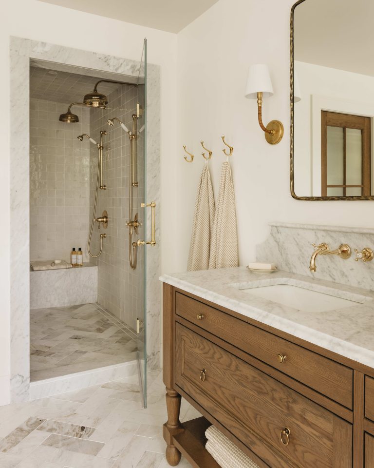 Salle de bain Des Cornouillers AKB Design